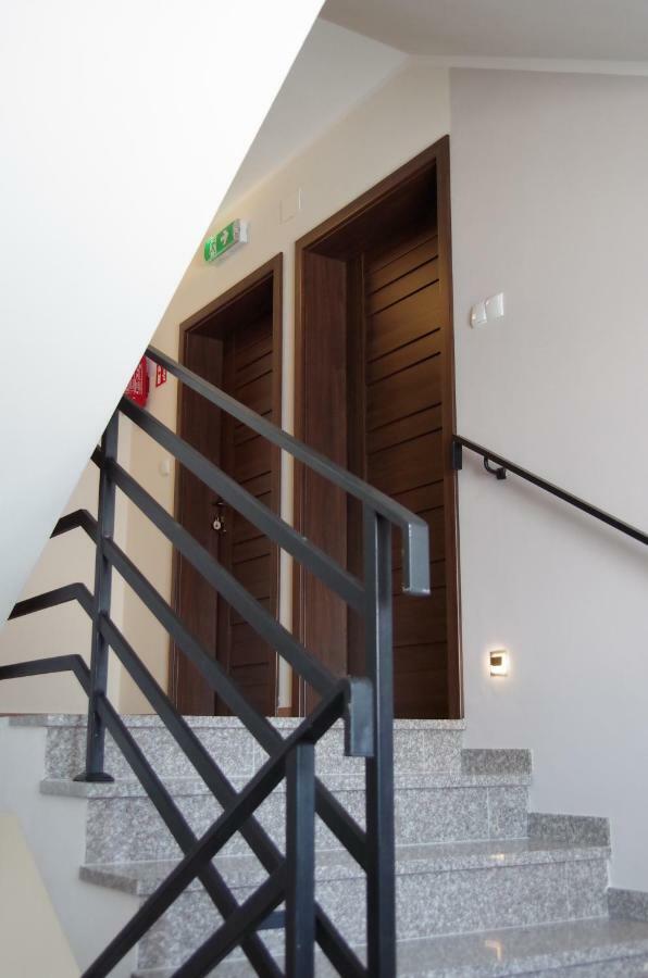 Willa Rembisz Łapsze Niżne Exterior foto