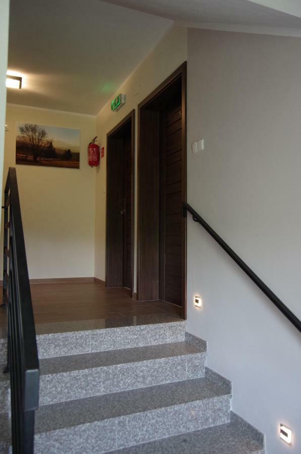 Willa Rembisz Łapsze Niżne Exterior foto